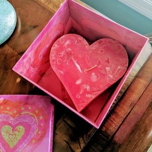 Red Hot Cinnamon Candle in Gift Box
